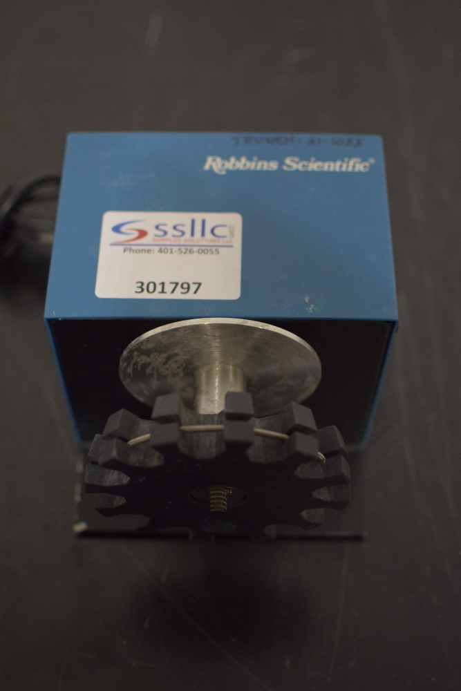 Robbins Scientific Rotary Blood Mixer Surplus Solutions